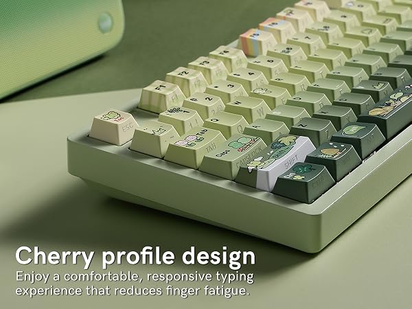 Cherry Profile