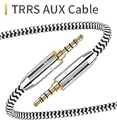 TRRS AUX Cable