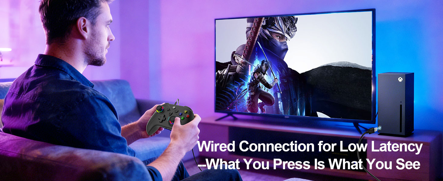 control xbox series x