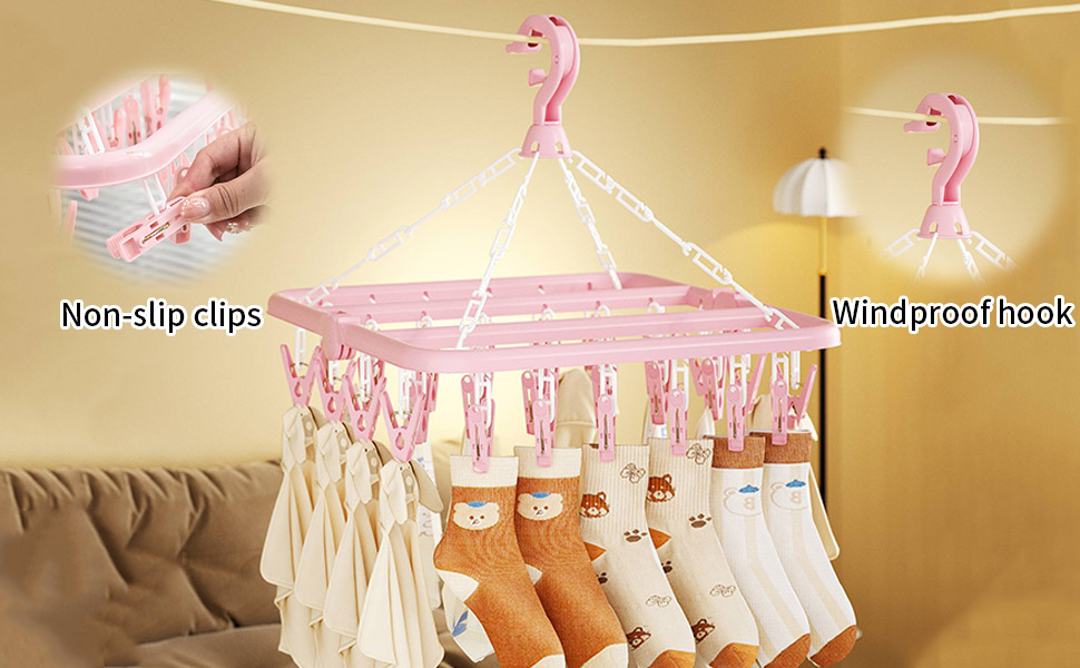 clothes drying rack foldable