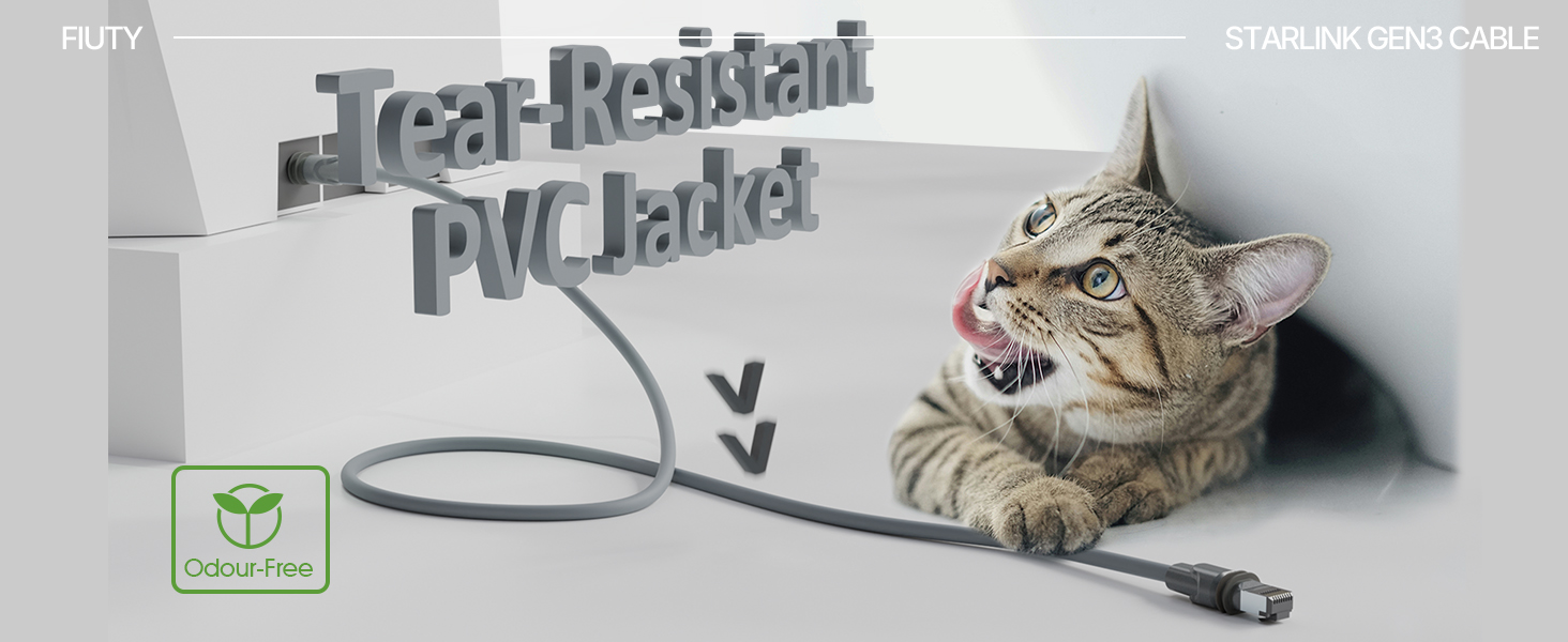 Starlink Gen 3 Cable