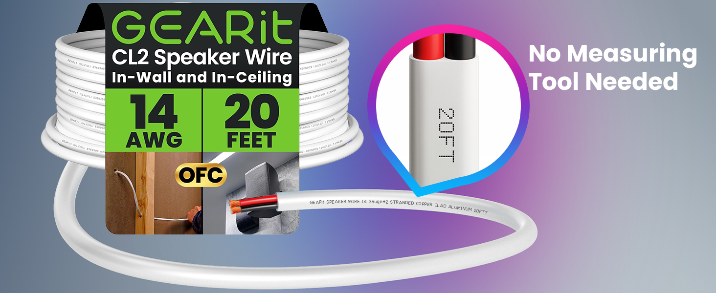 speaker wire