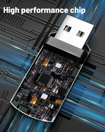 High Performance Chip
