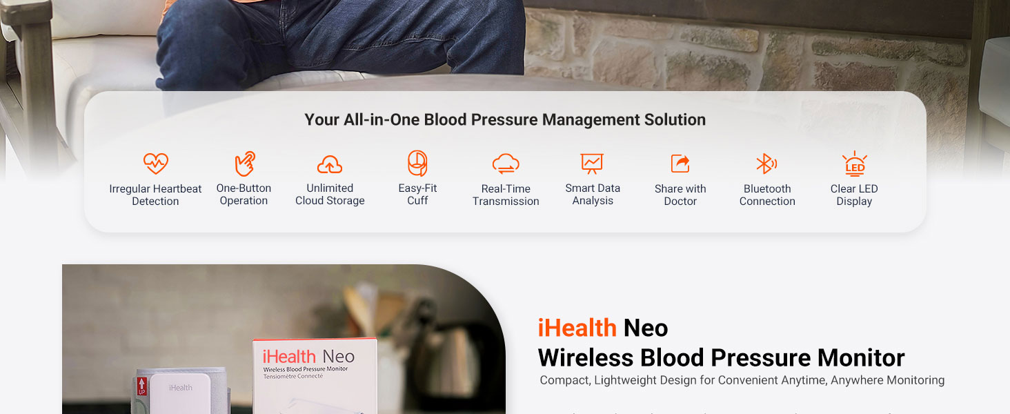 Blood Pressure cuff