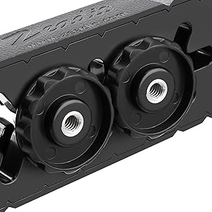 1/4 Inch Thread Hole