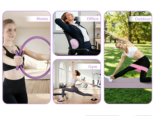 workout equipment