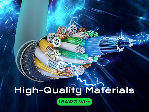 Starlink Mini Power Cable 16.4FT