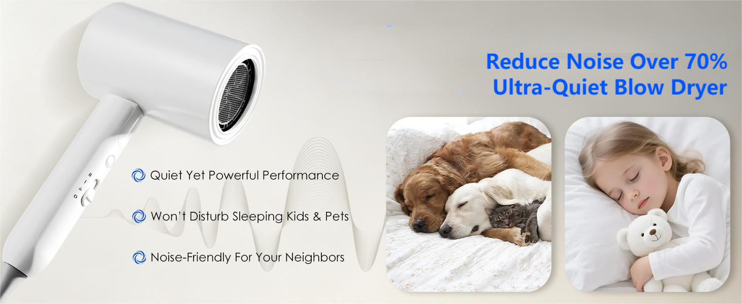 travel blow dryer