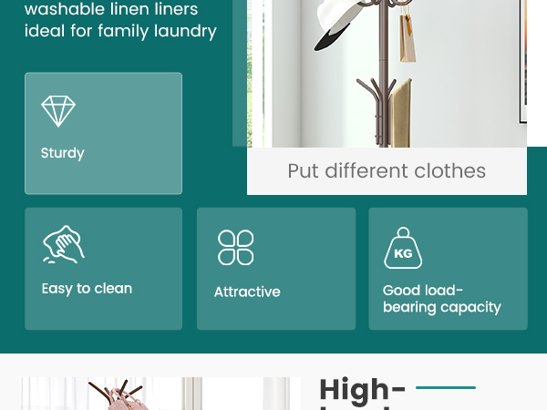 coat rack