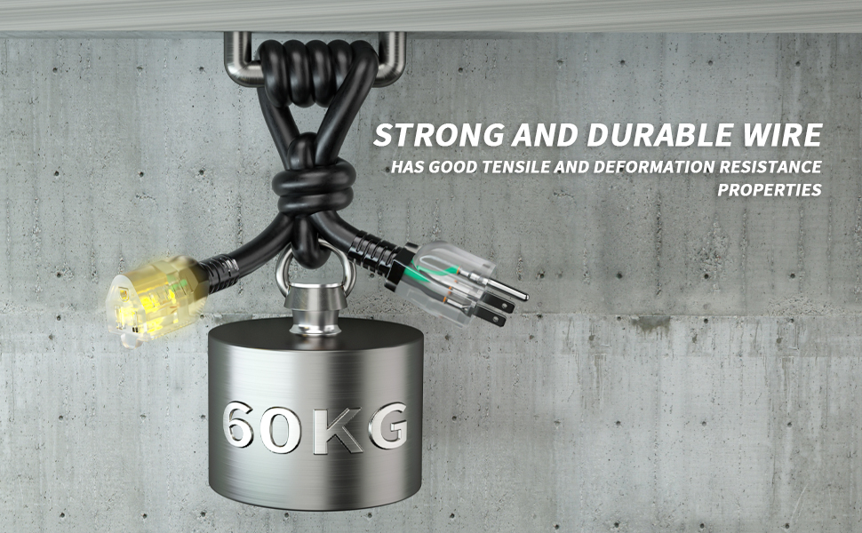 strong and durable wire