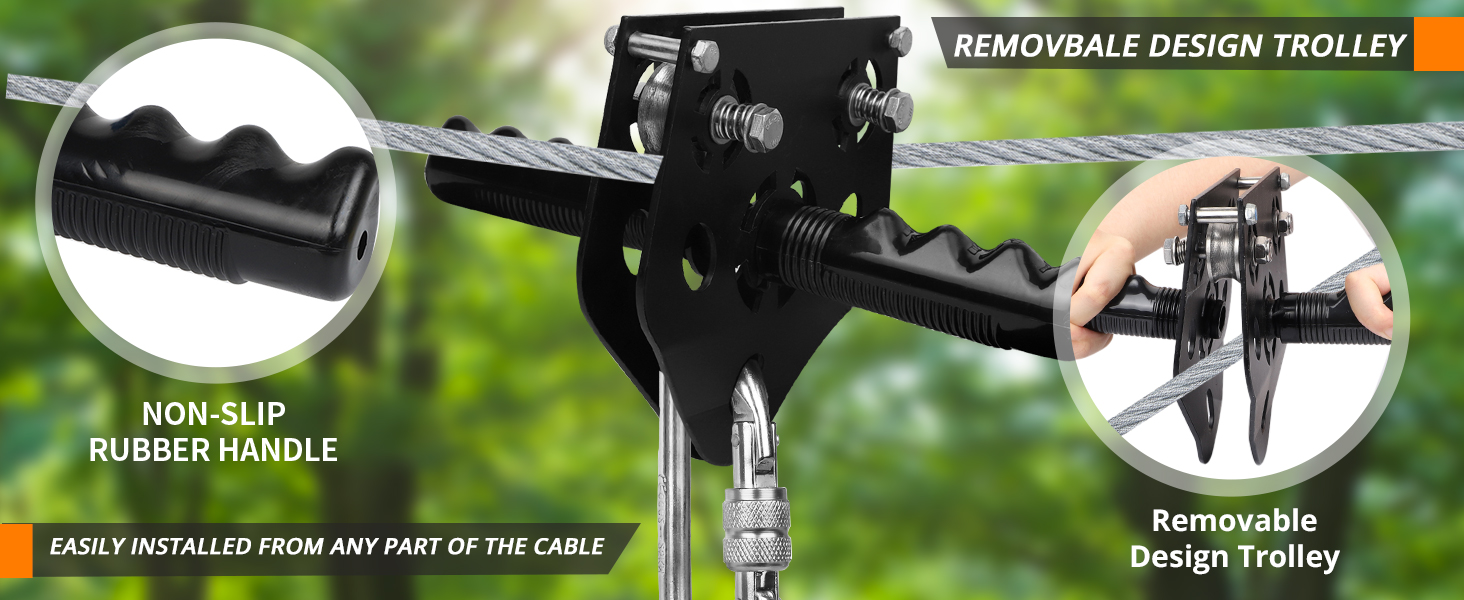 zip line kits