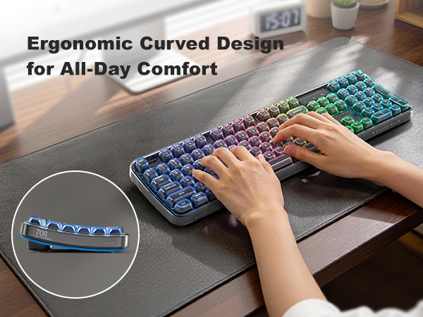 office keyboard
