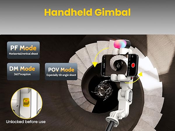 Handheld Gimbal