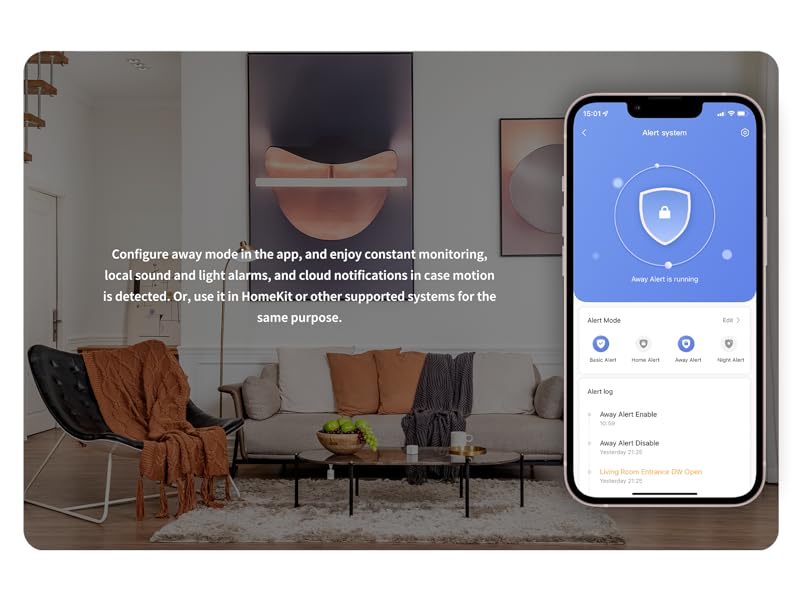 Detect Intruders and Get Notifications Immediately