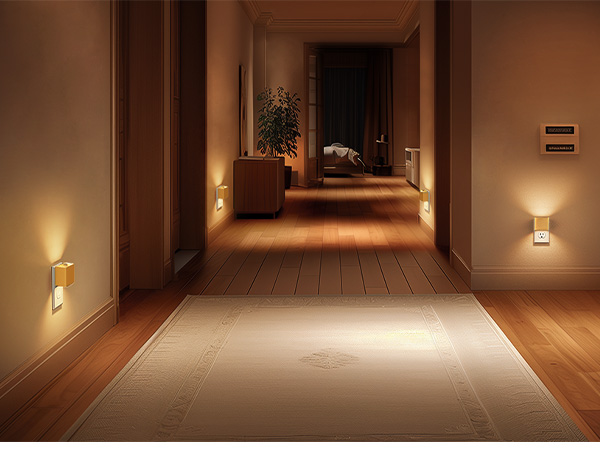 hallway night light