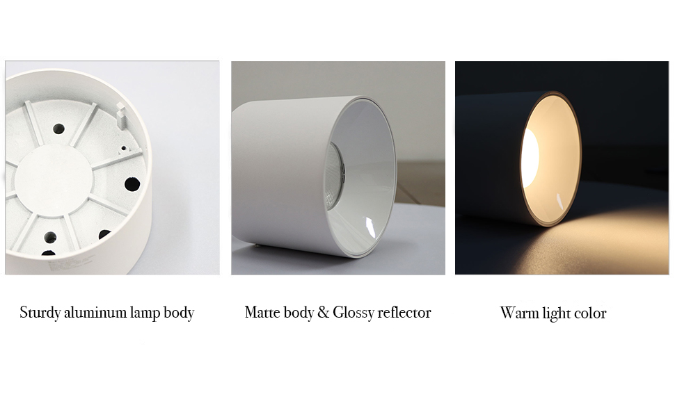Lamp Body Introduction