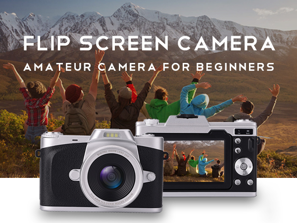 amateur camera for kids black