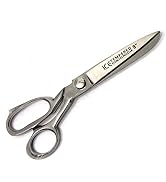 Heavy Duty Tailor Scissors Stainless Steel | Professional Fabric Scissors, Dressmaker Sewing Clas...