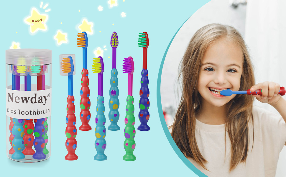 kid toothbrush