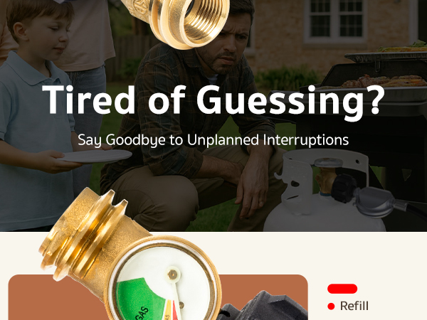 propane tank adapter