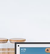 Letlar Tilt and Swivel Stand for Echo Show 15, Make of Aluminum Alloy, Rotatable and Foldable, Ec...