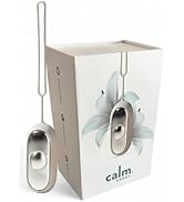 Glowco CalmCarry Sleep Aid Device – Handheld Microcurrent Relaxation Tool, Supports Calm, Focus &amp;...