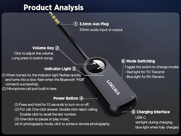 adaptador bluetooth para carro