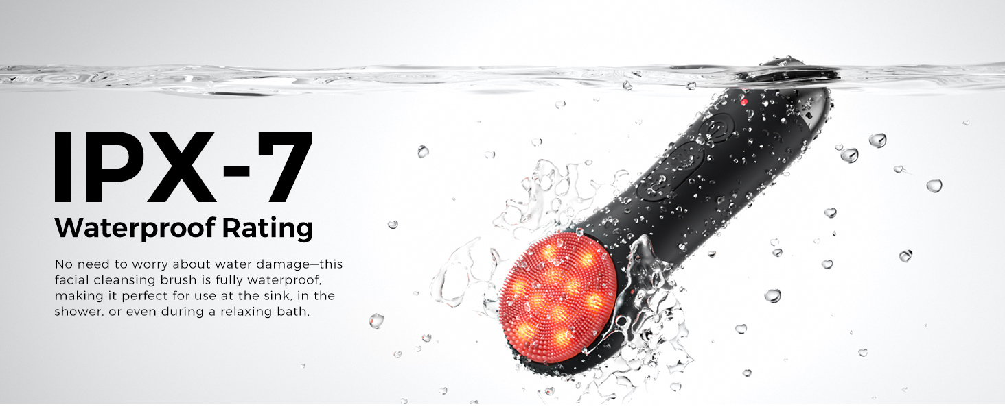Facial Cleansing Brush