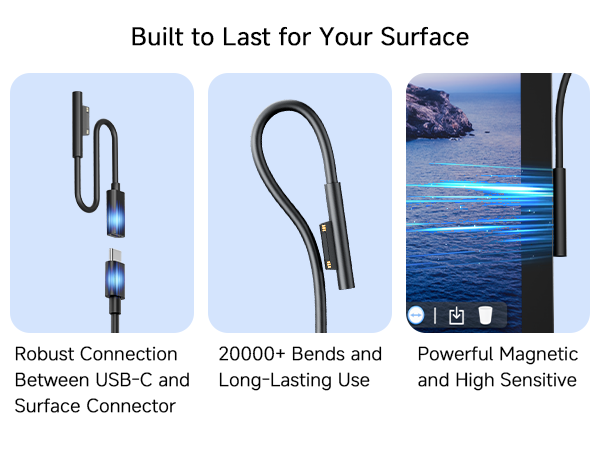 Built to Last for Your Surface