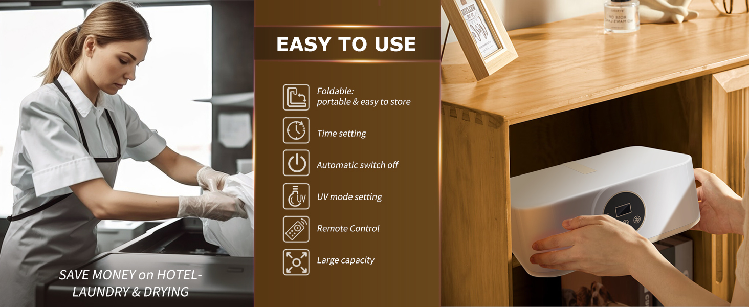 automatic ironing machine