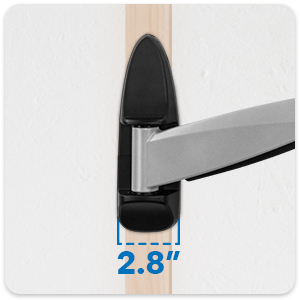 adjustable TV wall mount