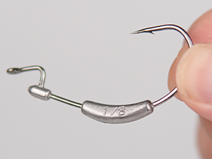 Weighted Hooks