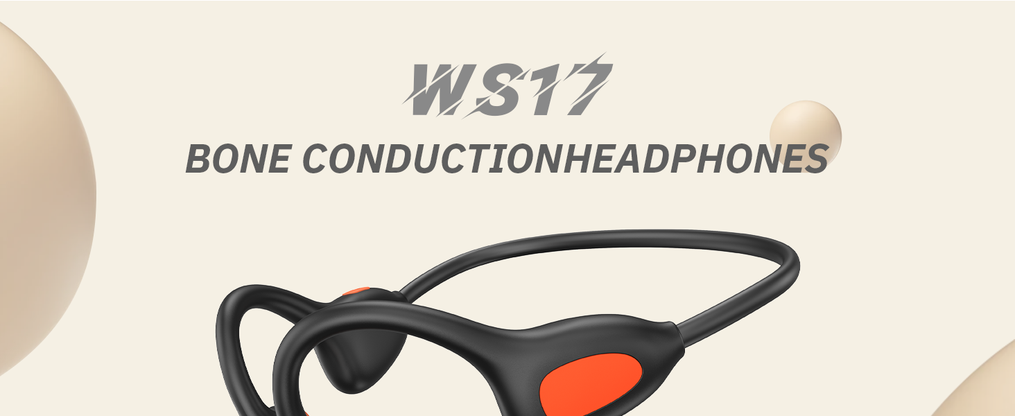 Bone Conduction Headphones