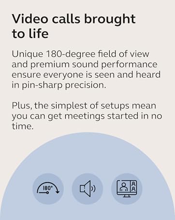 Jabra PanaCast 50 - Video Bar