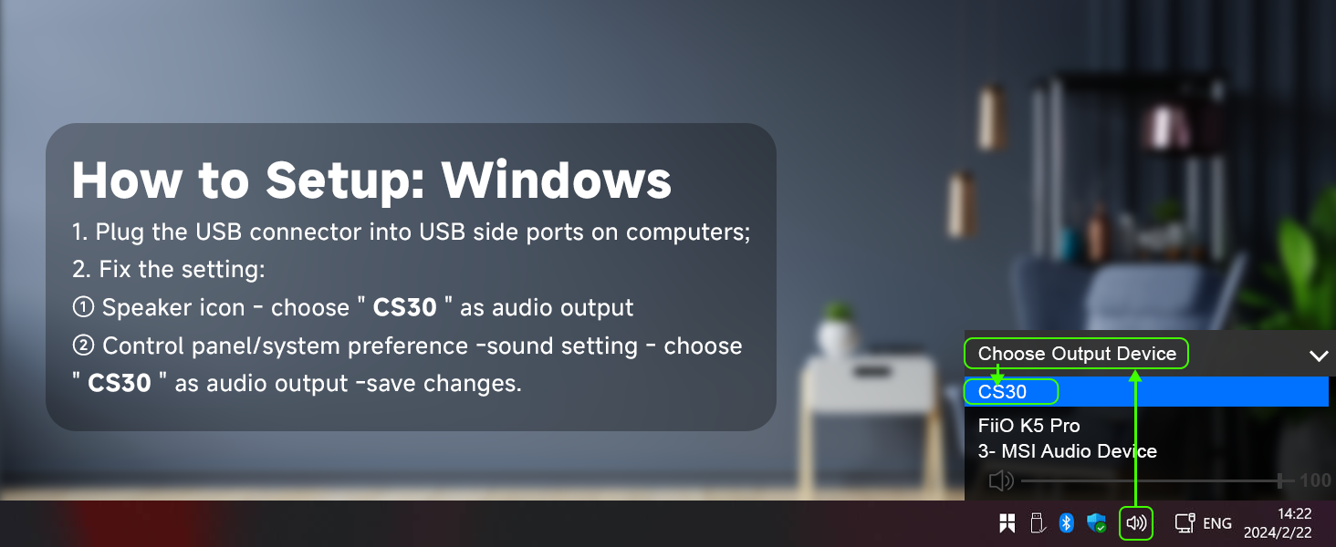 speakers for monitor