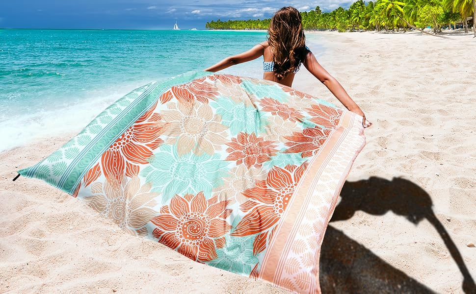 beach essentials