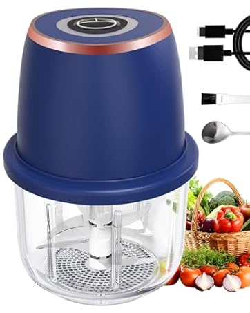 electric garlic chopper