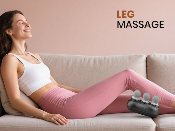 massager gun deep tissue with heat