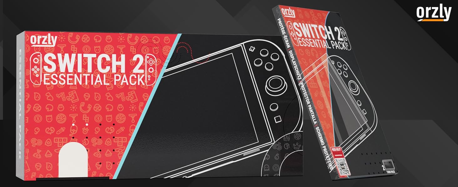 Switch 2 Accessory Bundle