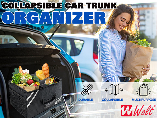 car organizers and storage