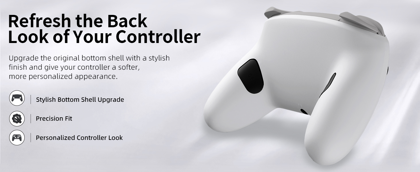 Bottom Shell for Nintendo Switch 2 Pro