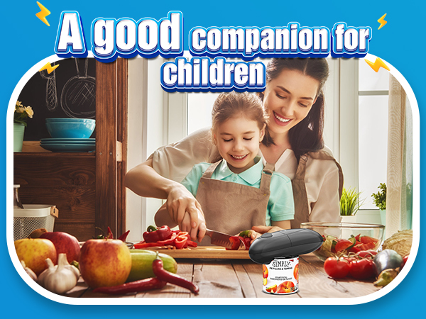 can opener, auto can opener, under cabinet can opener electric, handheld electric can opener