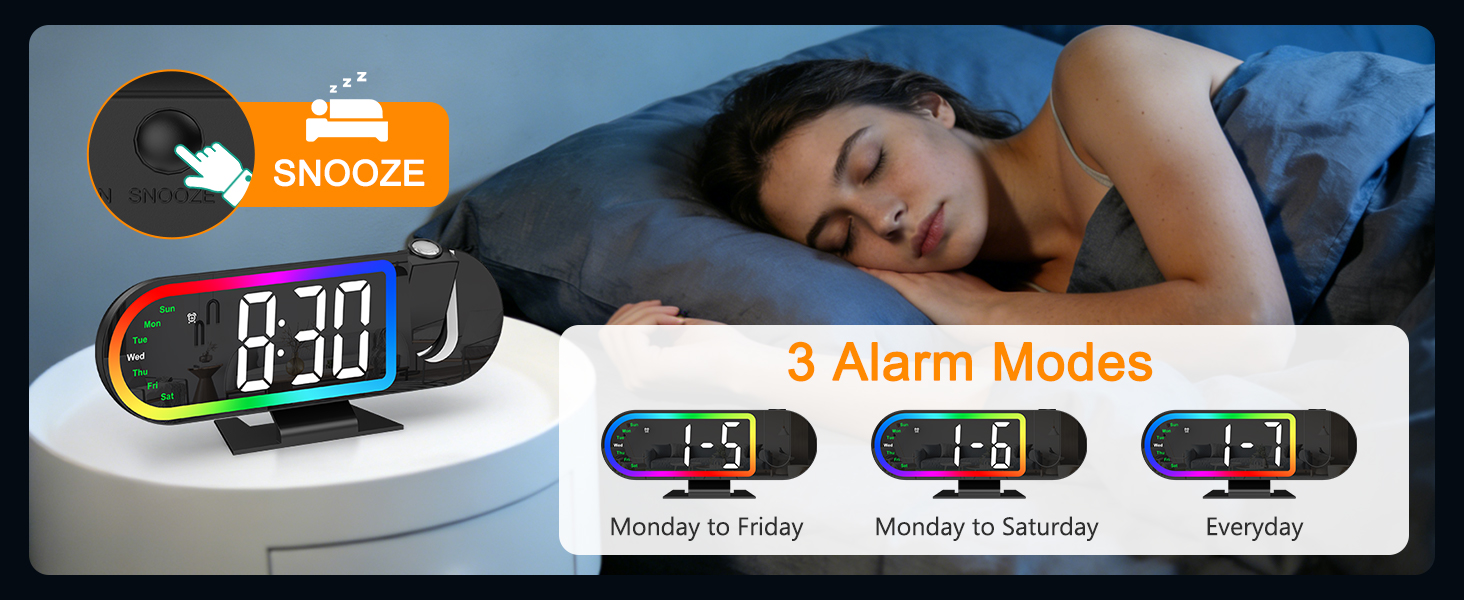 Alarm Clocks