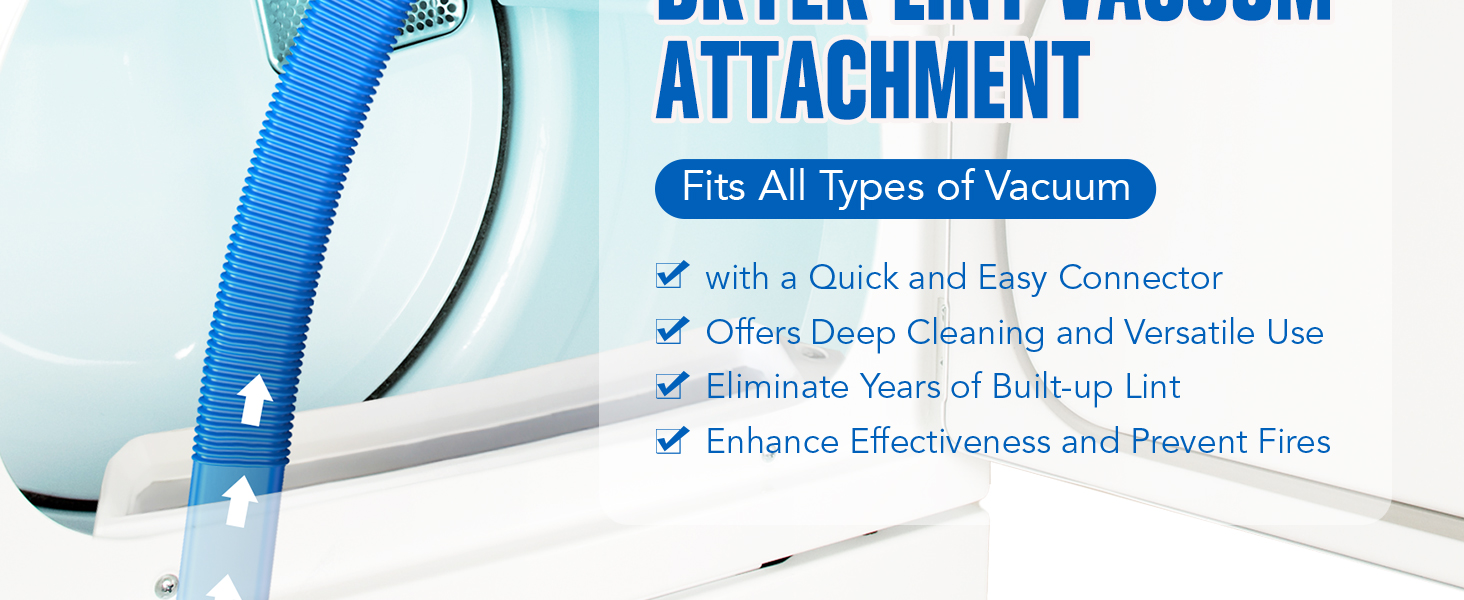 dryer vent cleaner kit