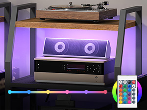 gaming consoles media entertainment center for audio stereo organizer playroom furniture stands