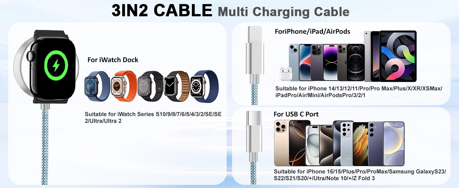 Watch Charger