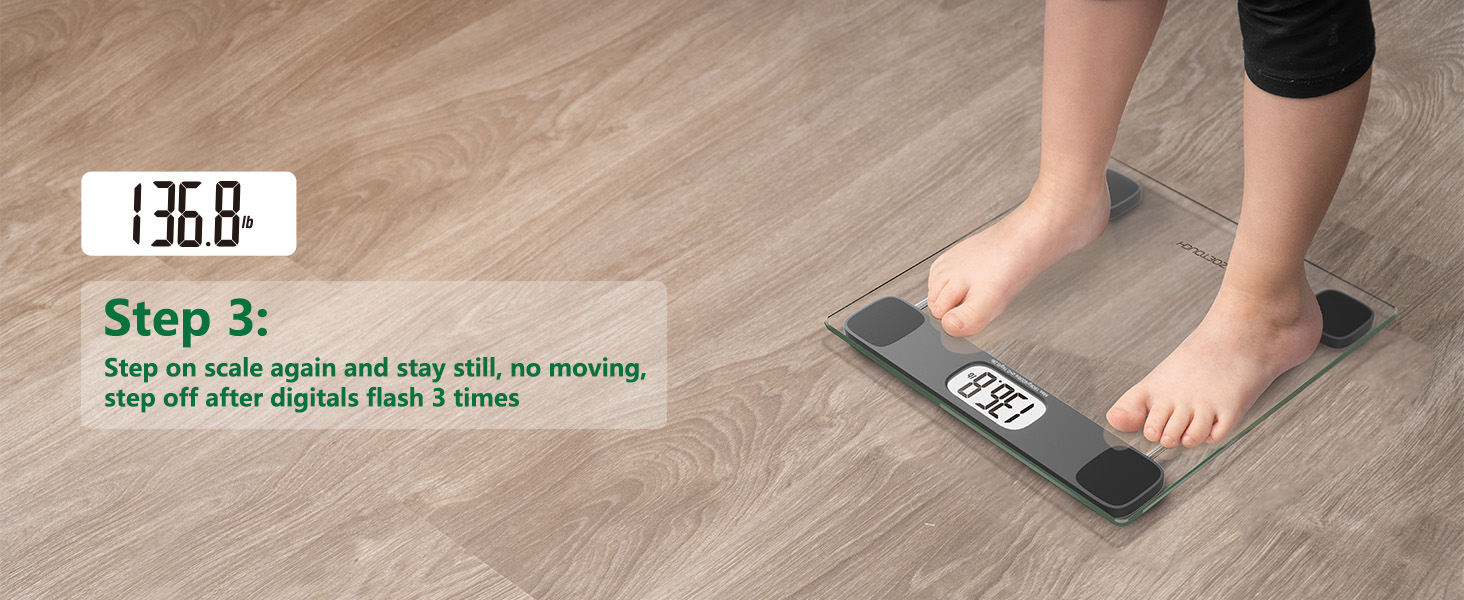 accurate digital scale for bathroom