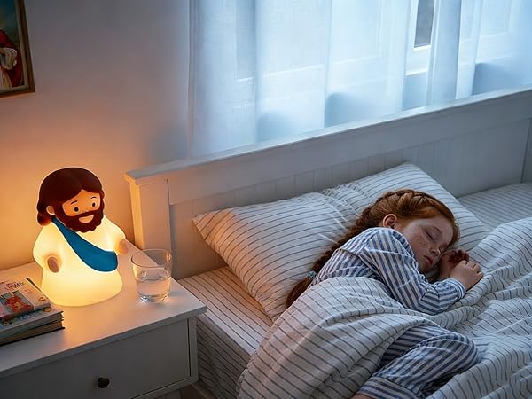 Jesus Night Light