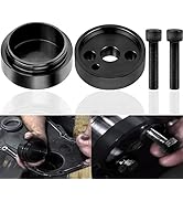 1338 Crankshaft Seal Installation Tool Front Cover &amp; 5046 Crankshaft Wear Sleeve Install Tool Com...