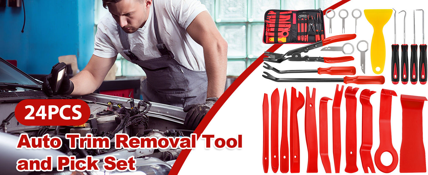 Trim Removal Tool